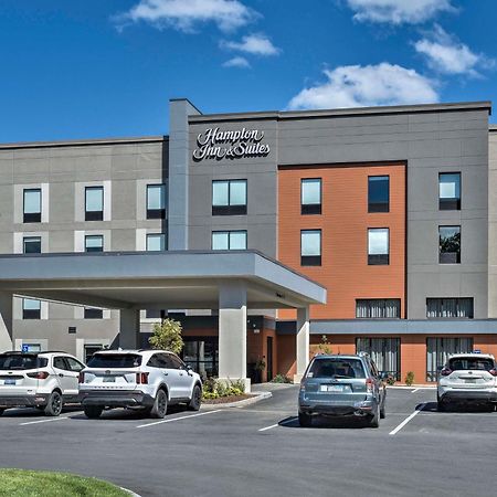 Hampton Inn & Suites Keene Buitenkant foto