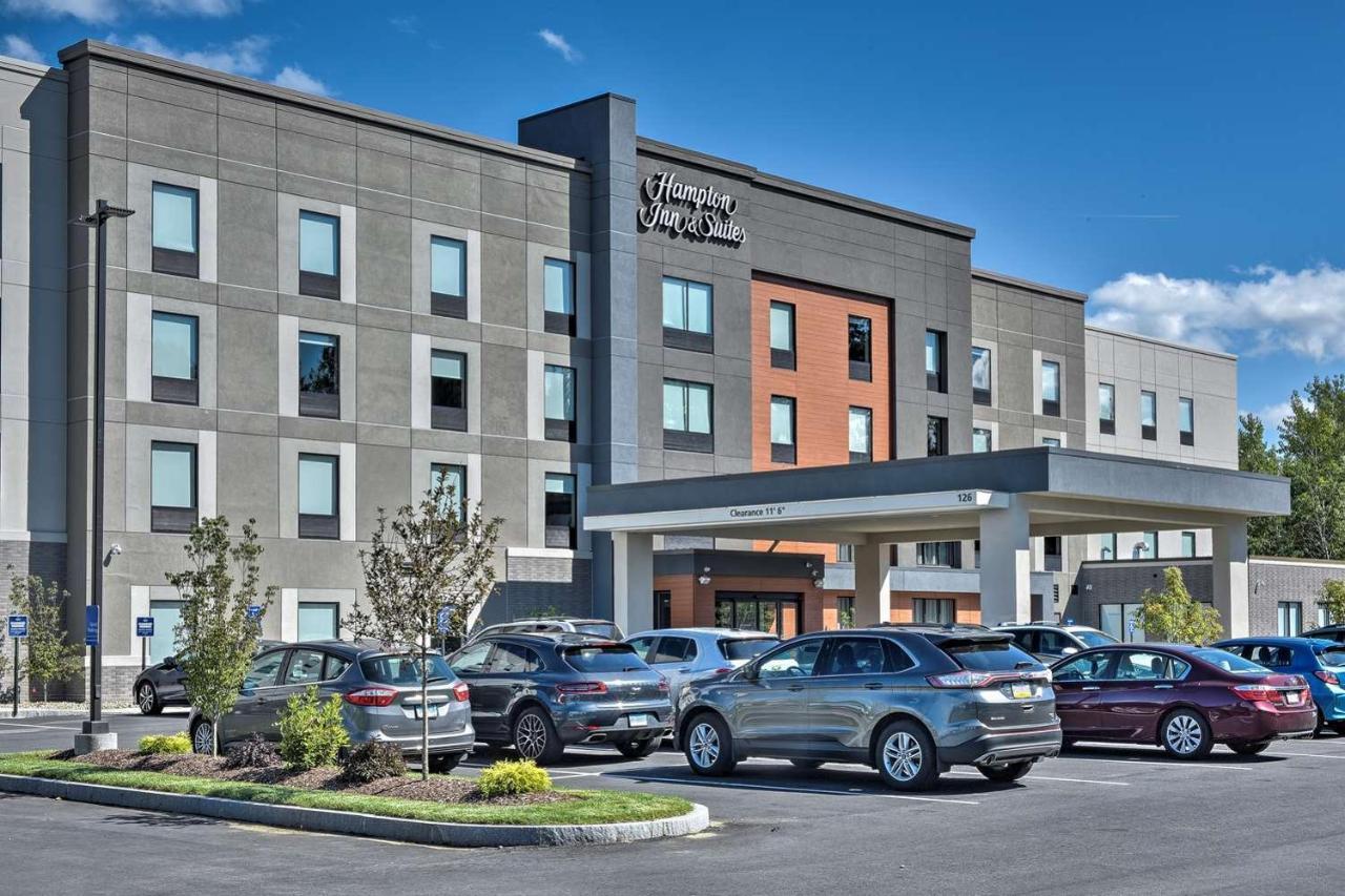 Hampton Inn & Suites Keene Buitenkant foto