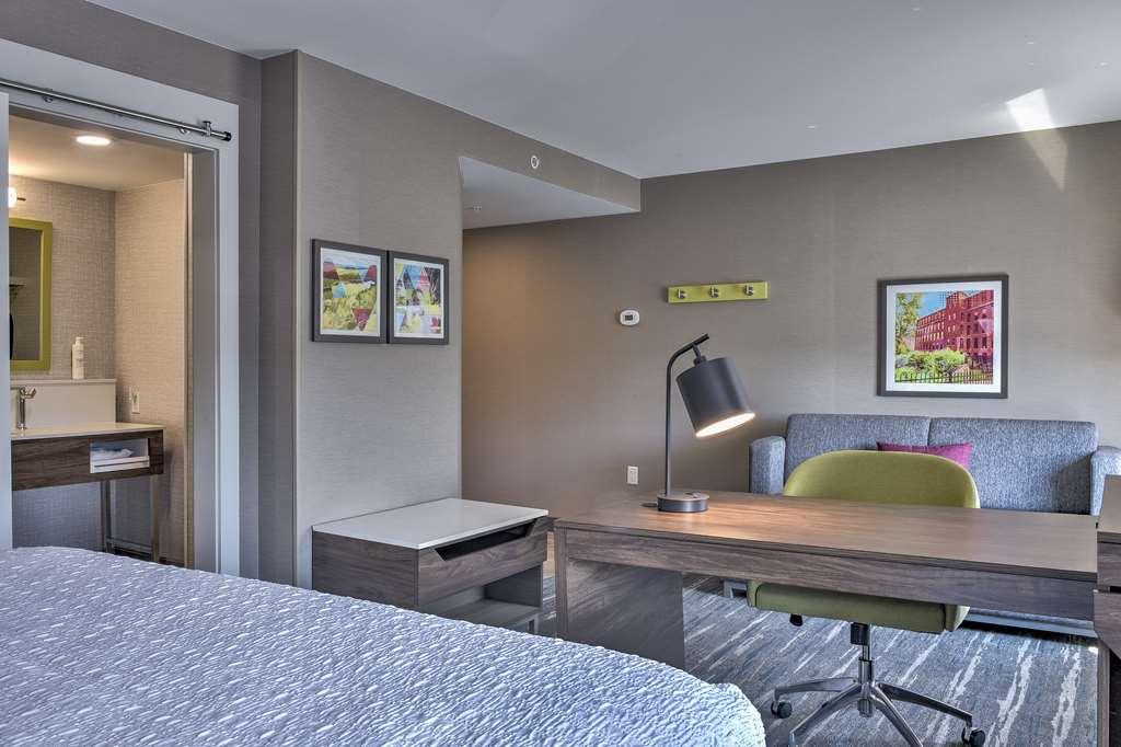 Hampton Inn & Suites Keene Kamer foto